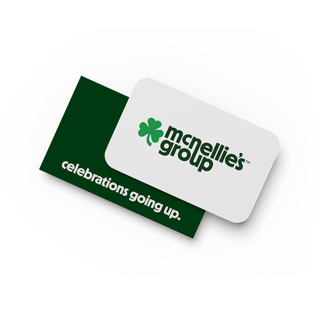 McNellie's Group Gift Card