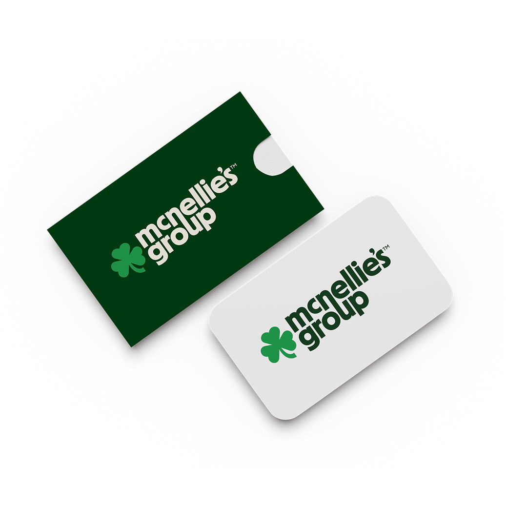 McNellie's Group Gift Card
