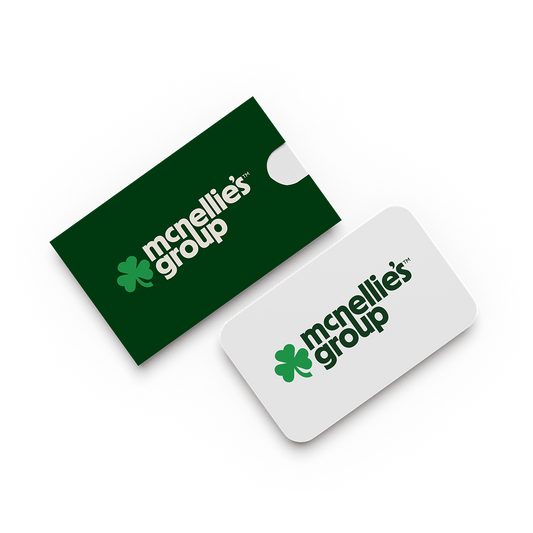 McNellie's Group Gift Card