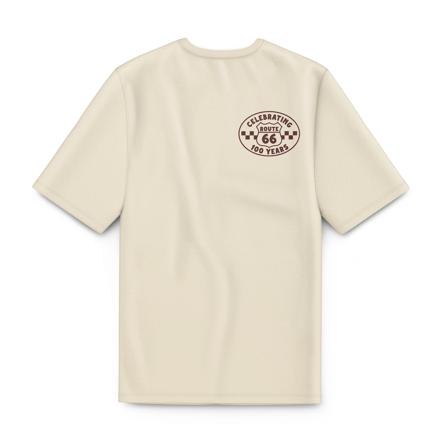 Route 66 - 100 Years of the Mother Road Tee